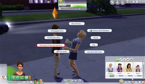 Gamer Girl. . Sims 4 remove from conversation mod